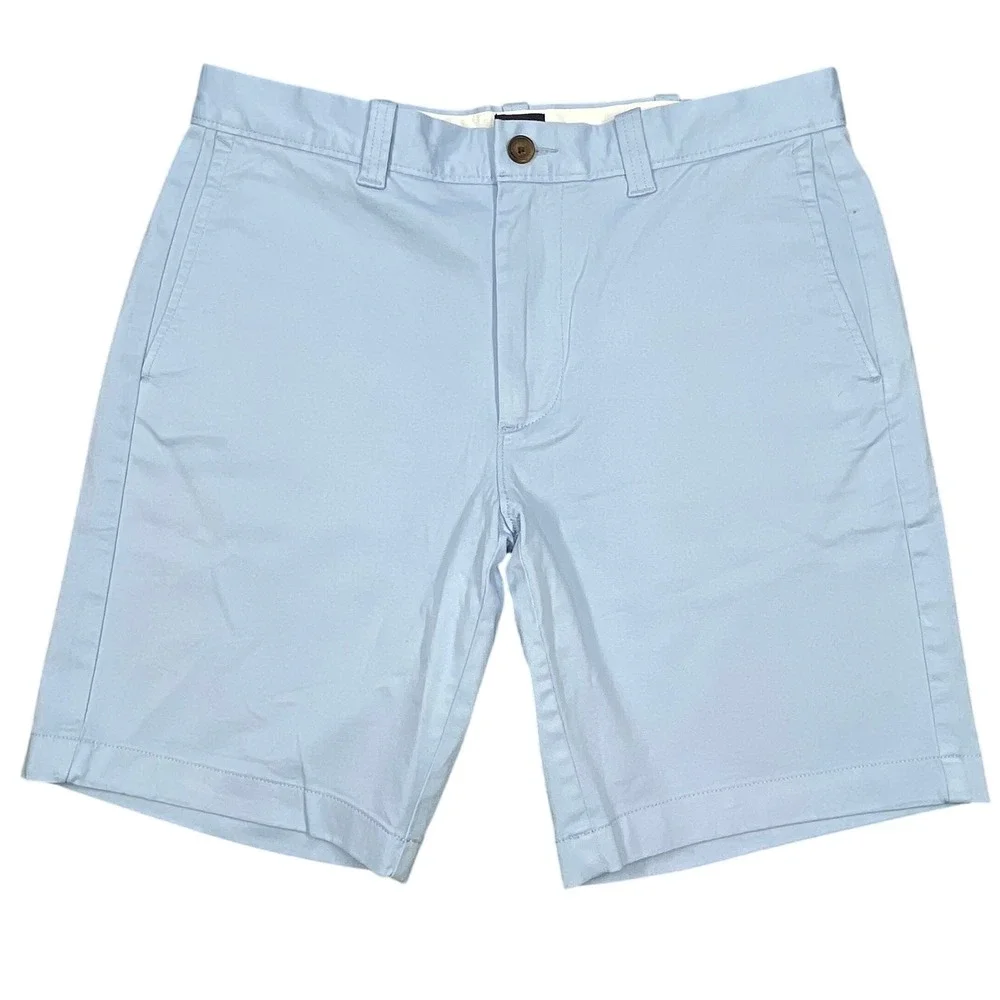 J.Crew Light Blue Re-Imagined Chino 9